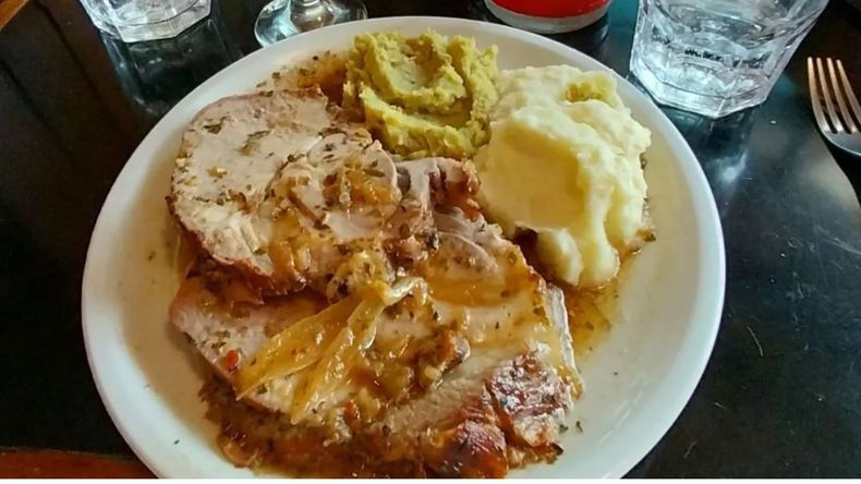El lugar ideal para comer rico a muy buen precio