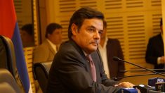 Que den la cara los que cambiaron el voto y ahí se termina la especulación”, afirmó Goerling.&nbsp;&nbsp;