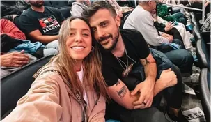 En medio de los rumores la pareja salió a dar su versión sobre cómo continúa su relación.&nbsp;