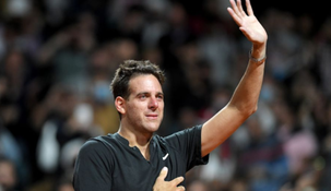 El tenista argentino destacó que el dolor que siento no me permite enfocarme en un regreso. El tenista argentino destacó que el dolor que siento no me permite enfocarme en un regreso.