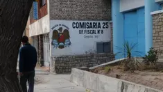 El hombre quedó detenido en la comisaría 25&nbsp;