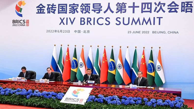 Qué es el grupo BRICS