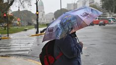 Las lluvias afectarán a gran parte del centro y norte del país. Las lluvias afectarán a gran parte del centro y norte del país.