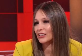 Pampita reveló en LAM con qué actriz internacional no trabajaría nunca: No tuvo empatía