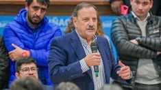 El gobernador de La Rioja, Ricardo Quintela, instó a consturir un polo opositor. El gobernador de La Rioja, Ricardo Quintela, instó a consturir un polo opositor.