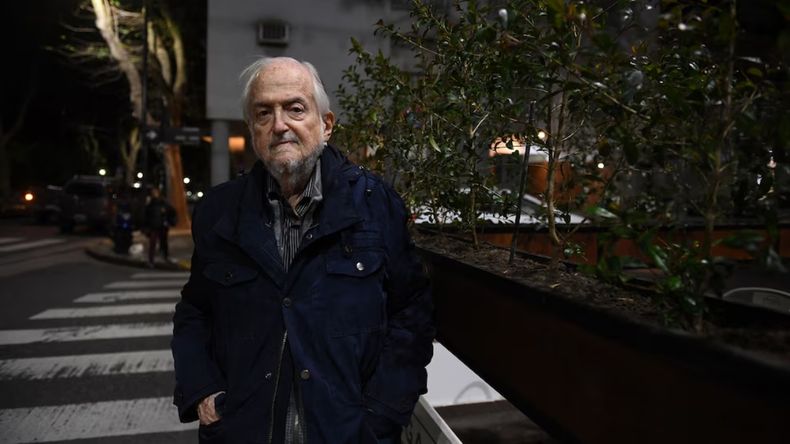 Murió Daniel Divinsky.