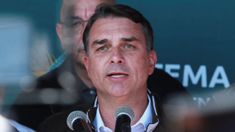 Flávio Bolsonaro emitió un comunicado que después modificó.&nbsp;