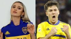 Morena Beltran reposteó l publicación que hizo Boca con el gol de Blondel y junto a la canción Baila Morena Morena Beltran reposteó l publicación que hizo Boca con el gol de Blondel y junto a la canción Baila Morena