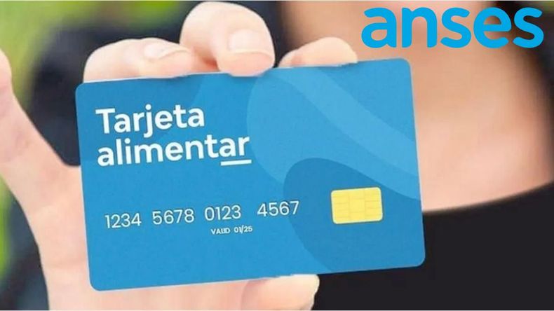 Últimos días para cobrar la Tarjeta Alimentar