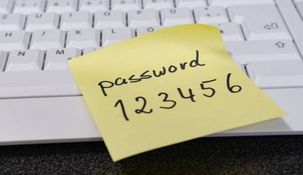 Cada persona tiene en promedio 20 contraseñas.
