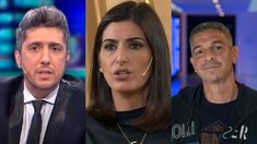 Cecilia Milone apuntó duramente contra Jey Mammon y Marcelo Corazza. Cecilia Milone apuntó duramente contra Jey Mammon y Marcelo Corazza.