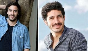 Nico Francella vs Chino Darín: siguen los pasos de sus padres Nico Francella vs Chino Darín: siguen los pasos de sus padres