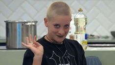 Furia no pudo ocultar su felicidad tras las eliminaciones. Furia no pudo ocultar su felicidad tras las eliminaciones.