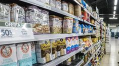 La inflación impactó en los alimentos, principalmente. La inflación impactó en los alimentos, principalmente.
