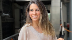 La reacción de Cinthia Fernández ante la separación de su ex Martín Baclini La reacción de Cinthia Fernández ante la separación de su ex Martín Baclini