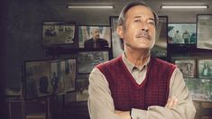 Eliseo, el polémico personaje de la serie, vuelve recargado. Eliseo, el polémico personaje de la serie, vuelve recargado.