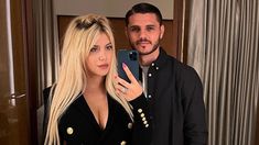 El conflicto entre Wanda e Icardi parece ser eterno. El conflicto entre Wanda e Icardi parece ser eterno.