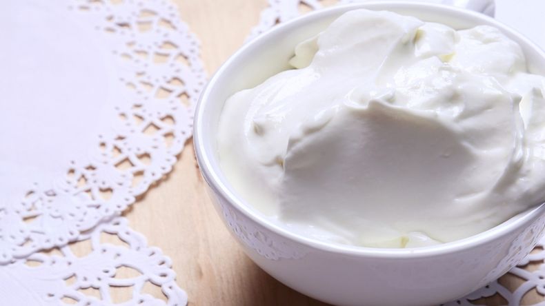 El truco poco conocido para hacer crema y que quede súper firme.