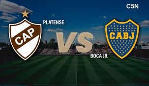 Platense recibe a Boca en el estadio Ciudad de Vicente López.&nbsp;