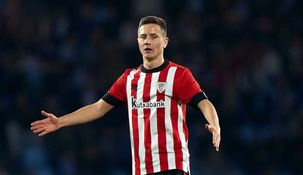 Ander Herrera supo compartir plantel con los campeones del mundo Messi, Paredes y Di María, entre otros