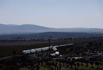 El choque entre dos trenes dejó un total de 69 muertos.&nbsp;