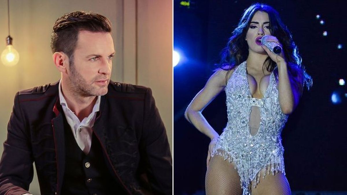 El Contradictorio Pedido De Disculpas De Axel A Lali Espósito