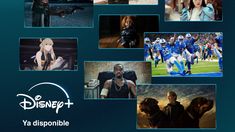 Debuta el nuevo Disney+. Debuta el nuevo Disney+.
