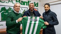 El uruguayo es el nuevo entrenador de Banfield. El uruguayo es el nuevo entrenador de Banfield.