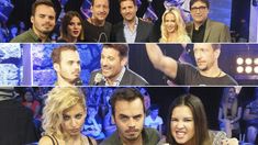 Nicolás Vázquez y Benjamín Rojas se arriesgan en Canta si puedes Nicolás Vázquez y Benjamín Rojas se arriesgan en Canta si puedes