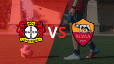 Bayer Leverkusen consiguió un empate y se metió en la final