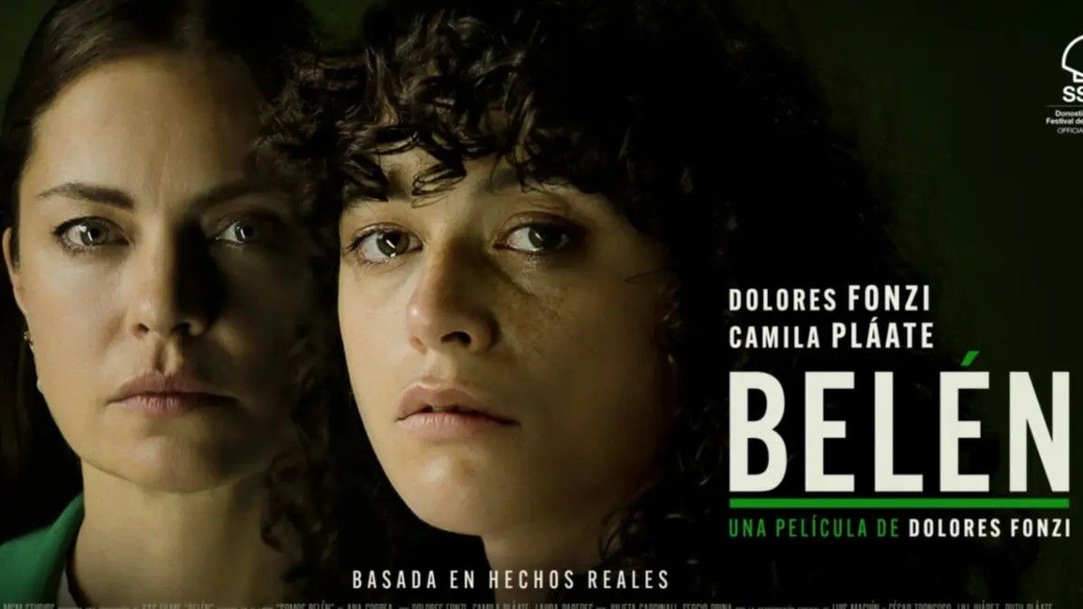 Belén: la creadora de "El cuento de la criada" elogió la película argentina