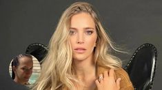 La actriz no suelta el color rosa en sus trajes de baño. La actriz no suelta el color rosa en sus trajes de baño.