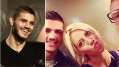 En una entrevista en la tevé, Mauro Icardi se rió de Maxi López y se enorgulleció de su relación con Wanda En una entrevista en la tevé, Mauro Icardi se rió de Maxi López y se enorgulleció de su relación con Wanda