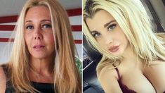 Mariana Nannis sobre Charlotte Caniggia Mariana Nannis sobre Charlotte Caniggia