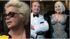 Carmen Barbieri reconoció que le pegó a Santiago Bal. Carmen Barbieri reconoció que le pegó a Santiago Bal.