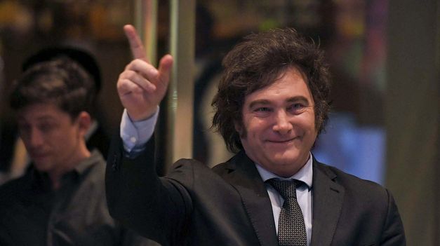Milei le respondió a la Justicia.