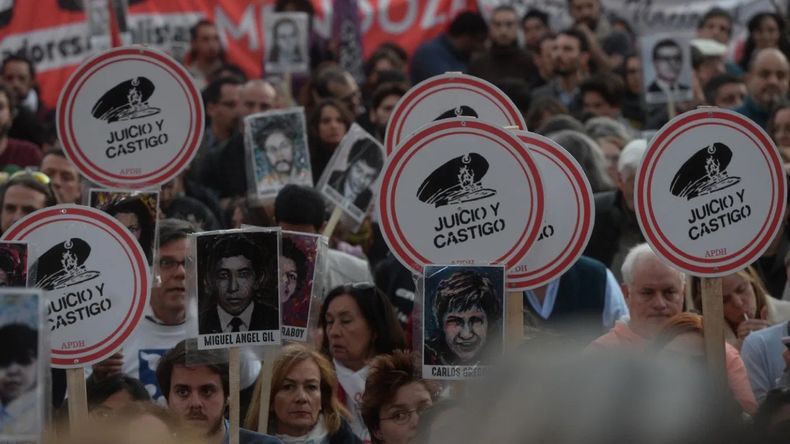 Actualmente se están desarrollando 16 juicios orales en seis provincias.