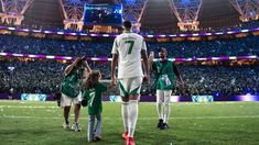 Mahrez, capitán de Argelia, quiere ser una de las figuras a seguir en el Mundial 2026.
