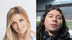 Pablo Lescano le pidió disculpas a Panam luego de acusarla por discriminación Pablo Lescano le pidió disculpas a Panam luego de acusarla por discriminación