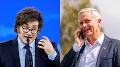 Kast se comunicó con Milei tras ingresar al balotaje en Chile. Kast se comunicó con Milei tras ingresar al balotaje en Chile.