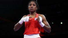 historico: la boxeadora ngamba asegura la primera medalla para el equipo olimpico de refugiados historico: la boxeadora ngamba asegura la primera medalla para el equipo olimpico de refugiados