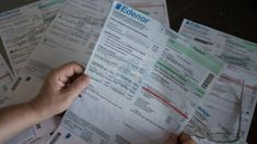 El Municipio de Morón cobraba la tasa de alumbrado público en las facturas de Edenor.