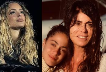 El humillante pedido de la mamá de Tini a la artista.