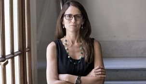 Elizabeth Gómez Alcorta dejó de ser la ministra de Mujeres, Géneros y Diversidad.