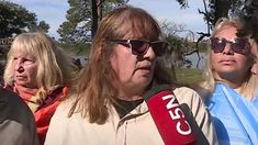 La gente comienza a acercarse a Paso de los Libres para el acto que encabezará Cristina Kirchner.&nbsp;