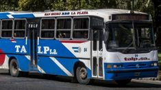 La UTA disidente confirmóun paro de colectivos para el proximo 19 de mayo La UTA disidente confirmóun paro de colectivos para el proximo 19 de mayo