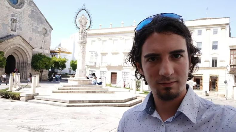 Facundo Rico vivía en España desde hace 10 años.