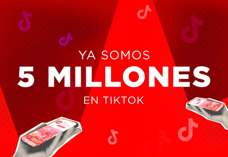 Un nuevo hito de C5N en redes sociales.