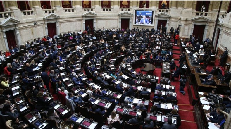 Germán Martínez continuará como presidente.