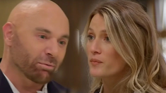 Micaela Viciconte y Germán Martitegui discutieron en la final de Masterchef Celebrity. Micaela Viciconte y Germán Martitegui discutieron en la final de Masterchef Celebrity.